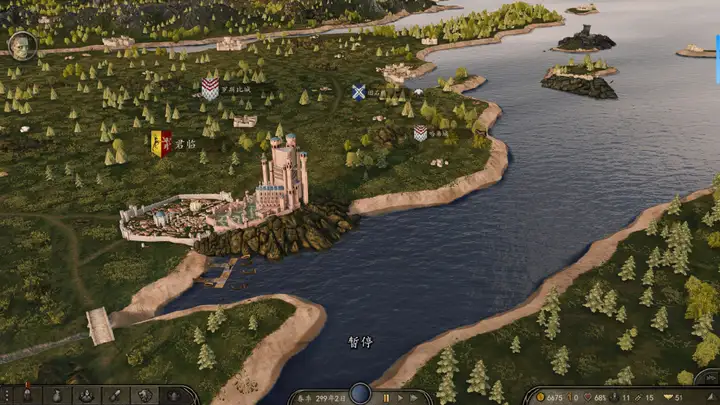 《骑马与砍杀2霸主》权游国度MOD 6.2整合版 《骑马与砍杀2霸主》权游国度MOD 6.2整合版