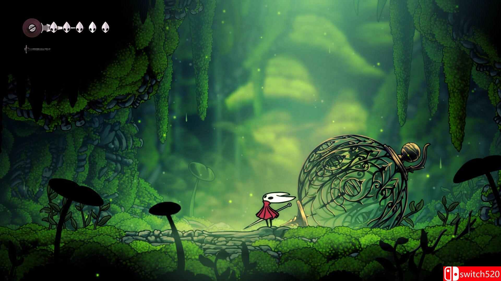 《空洞骑士：丝之歌（Hollow Knight: Silksong）》v1.0.29315 [中文/英文/日语]