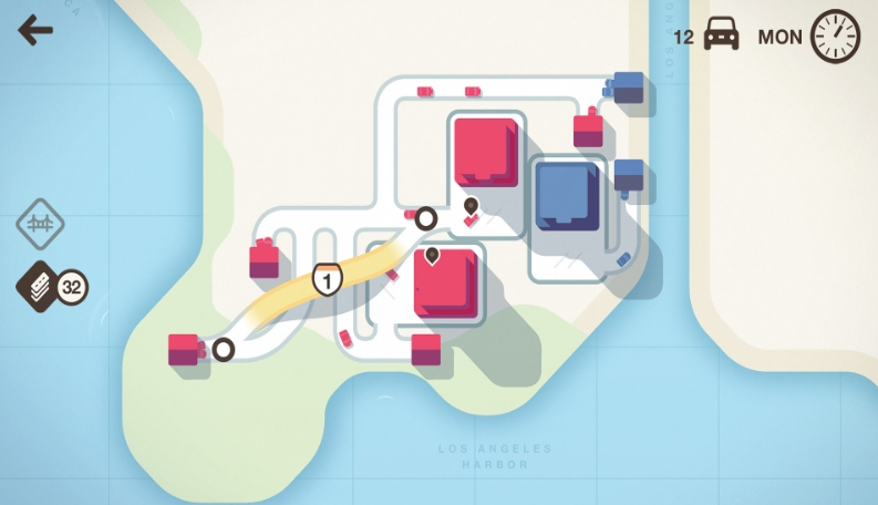 switch游戏《迷你公路 Mini Motorways》美版中文+1.18补丁-星玥资源网