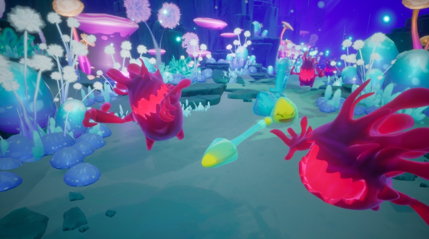 PC游戏《史莱姆英雄 Slime Heroes》中文v1.0.0.6-星玥资源网