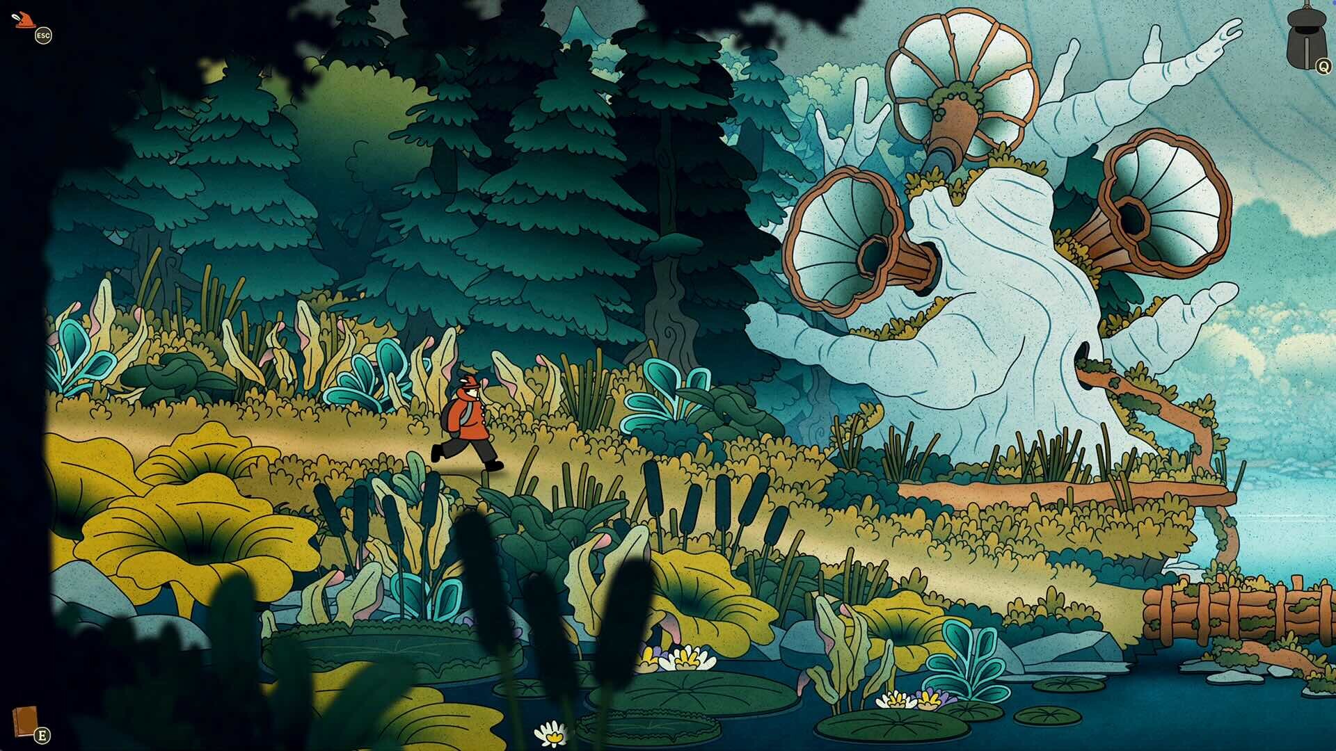 自然守护者/The Guardian of Nature-星玥资源网