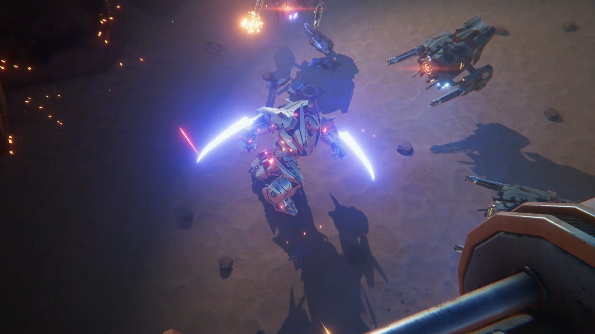 《黑风 Blackwind》Switch英文版NSP下载 – 含1.0.3补丁-星玥资源网