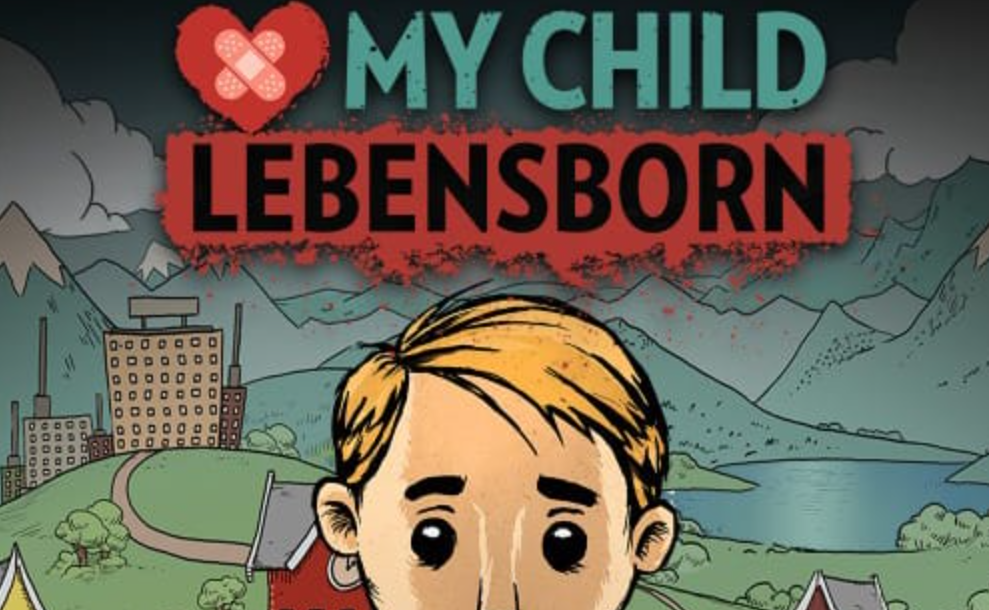 《我的孩子：生命之泉 My Child lebensborn》Switch中文版NSP下载 – 含1.0.2补丁-星玥资源网