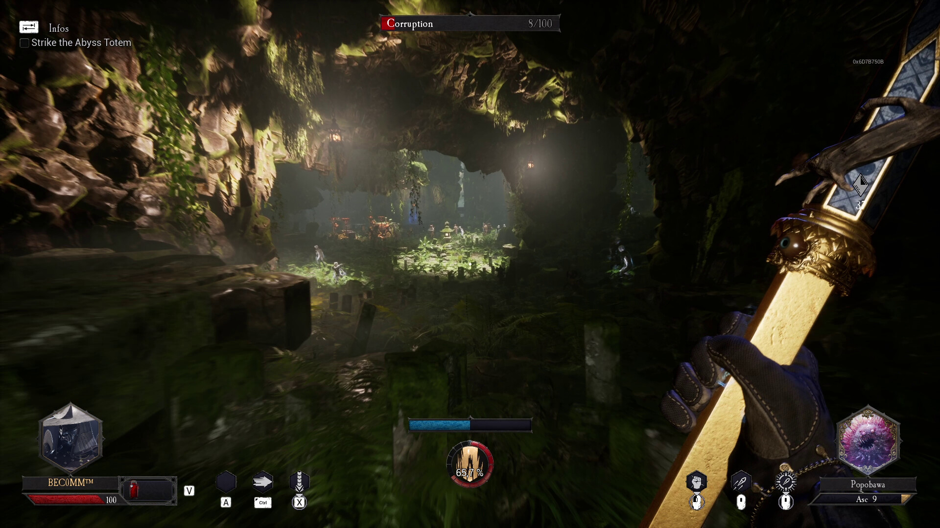 《恶魔之刃/DAIMON BLADES》PC中文版下载-含Build.20969048-星玥资源网