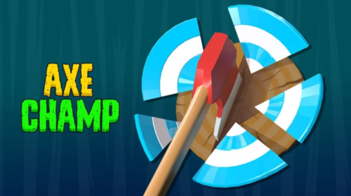 《斧头帮 Axe Champ!》Switch英文版NSP下载-星玥资源网