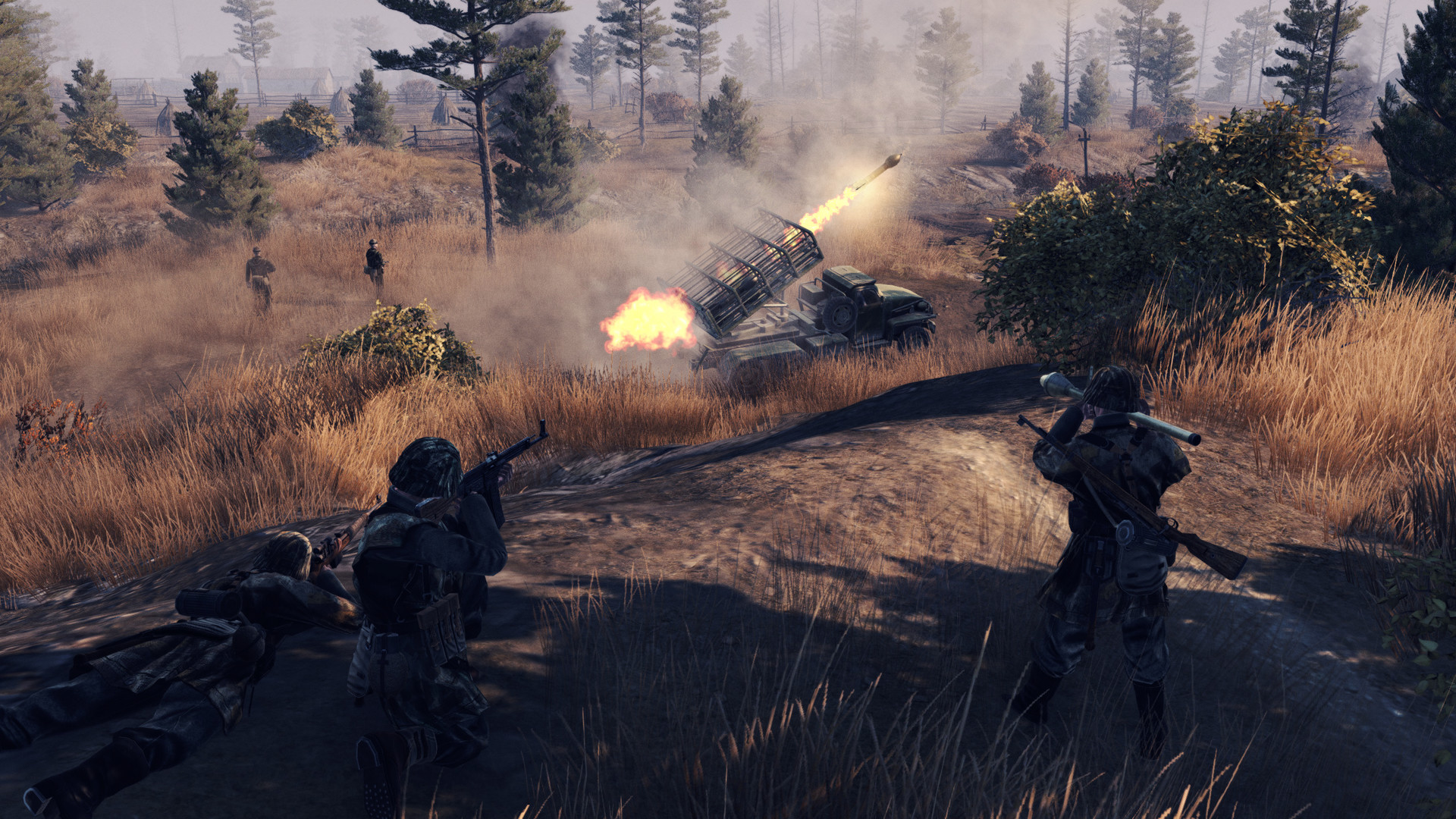 战争召唤——地狱之门：东线/Call to Arms - Gates of Hell: Ostfront