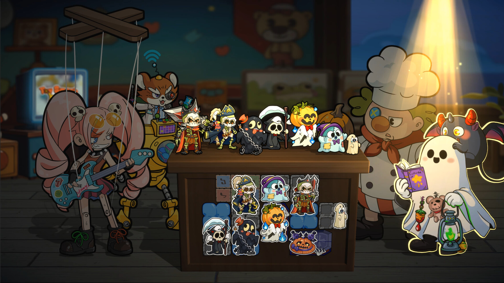 咔砰！玩具乱斗屋/Toy Smash Kaboom!-星玥资源网