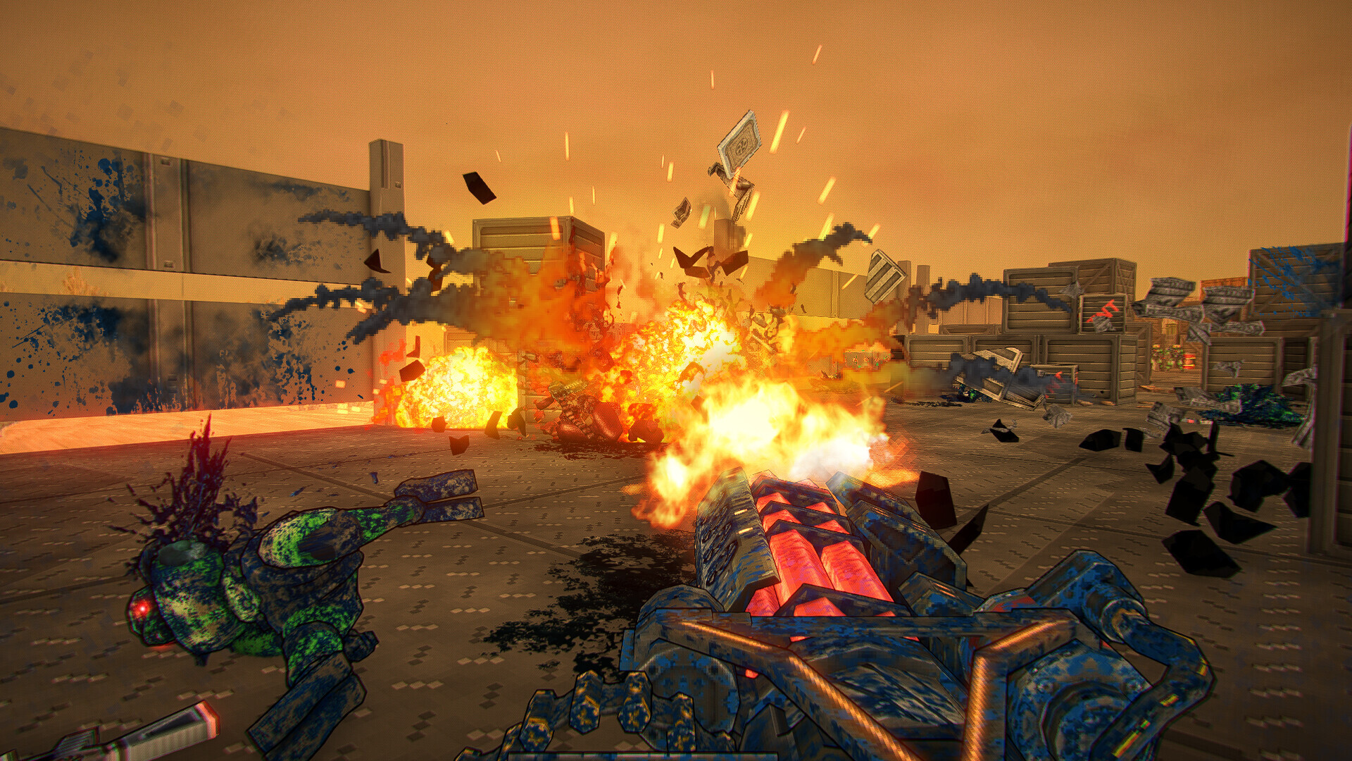 《残暴约翰2/BRUTAL JOHN 2》PC中文版下载-含Build.21244541-星玥资源网