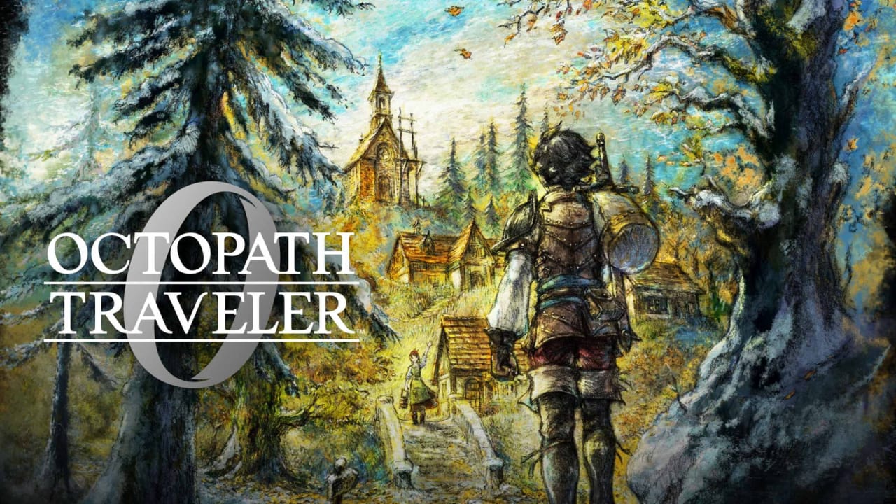 歧路旅人0丨OCTOPATH TRAVELER 0-星玥资源网