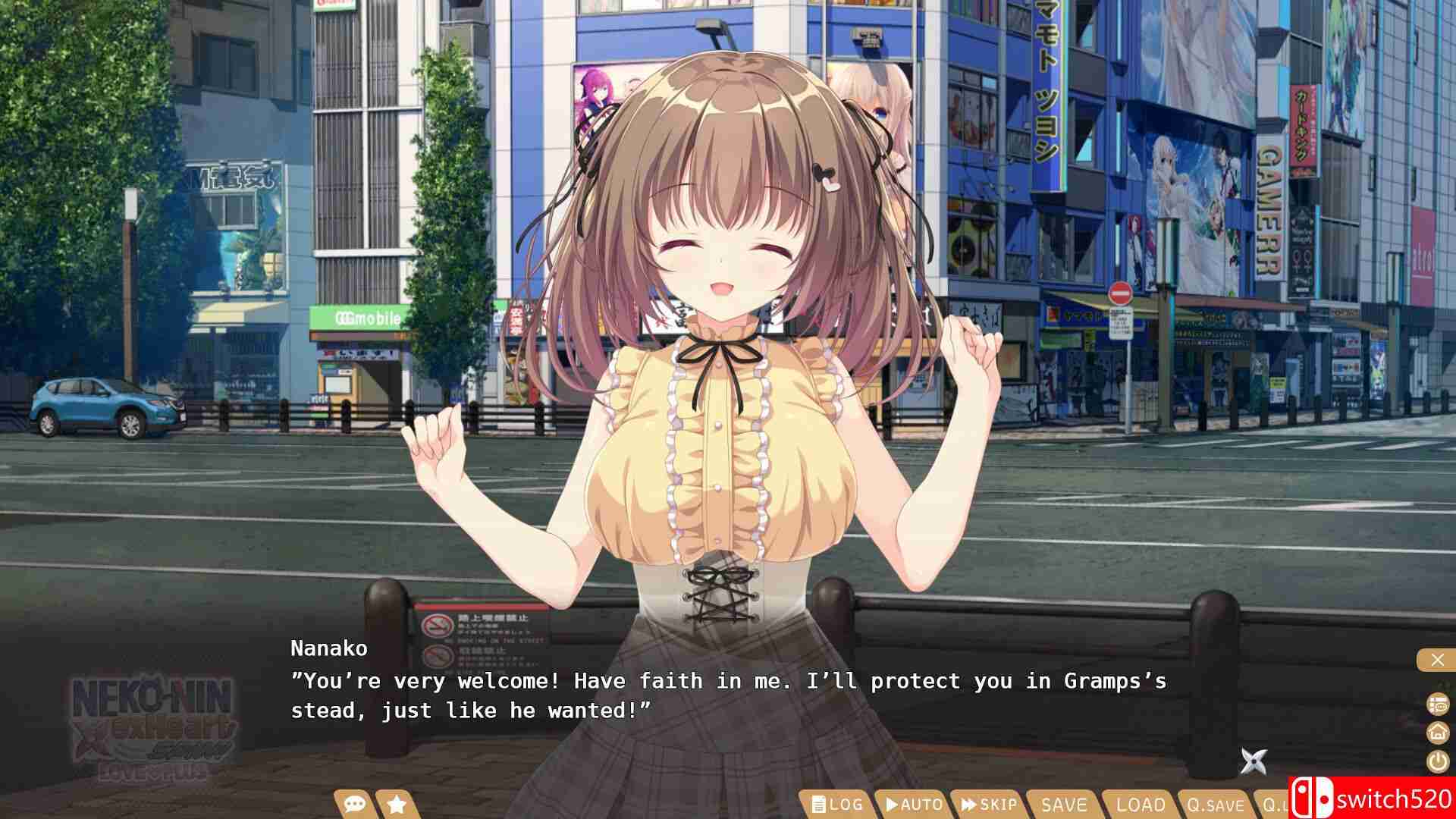 《猫忍之心 SPIN！ LOVE+PLUS（NEKO-NIN exHeart SPIN! LOVE+PLUS）》[繁体/英文]