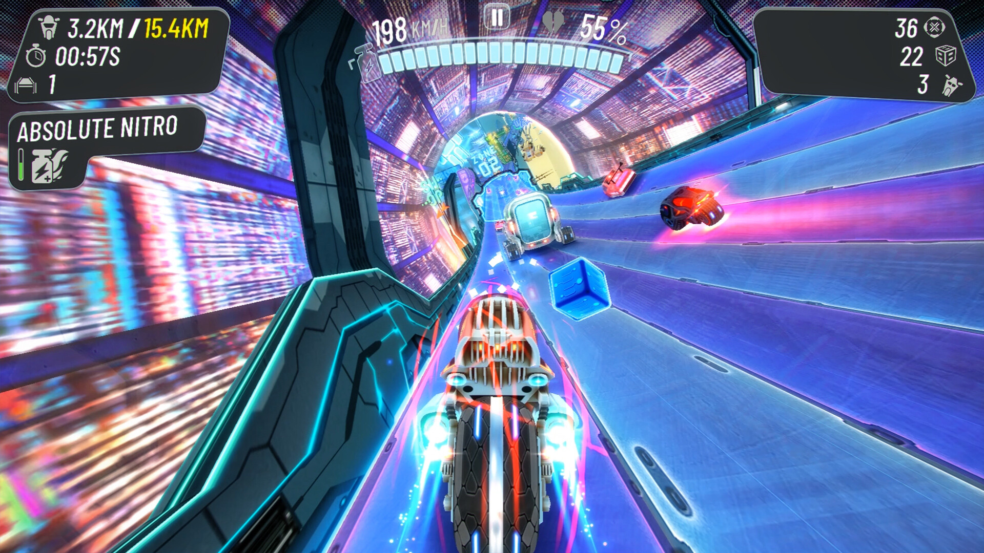 《32秒 32 SECS》Switch英文版NSP下载-星玥资源网