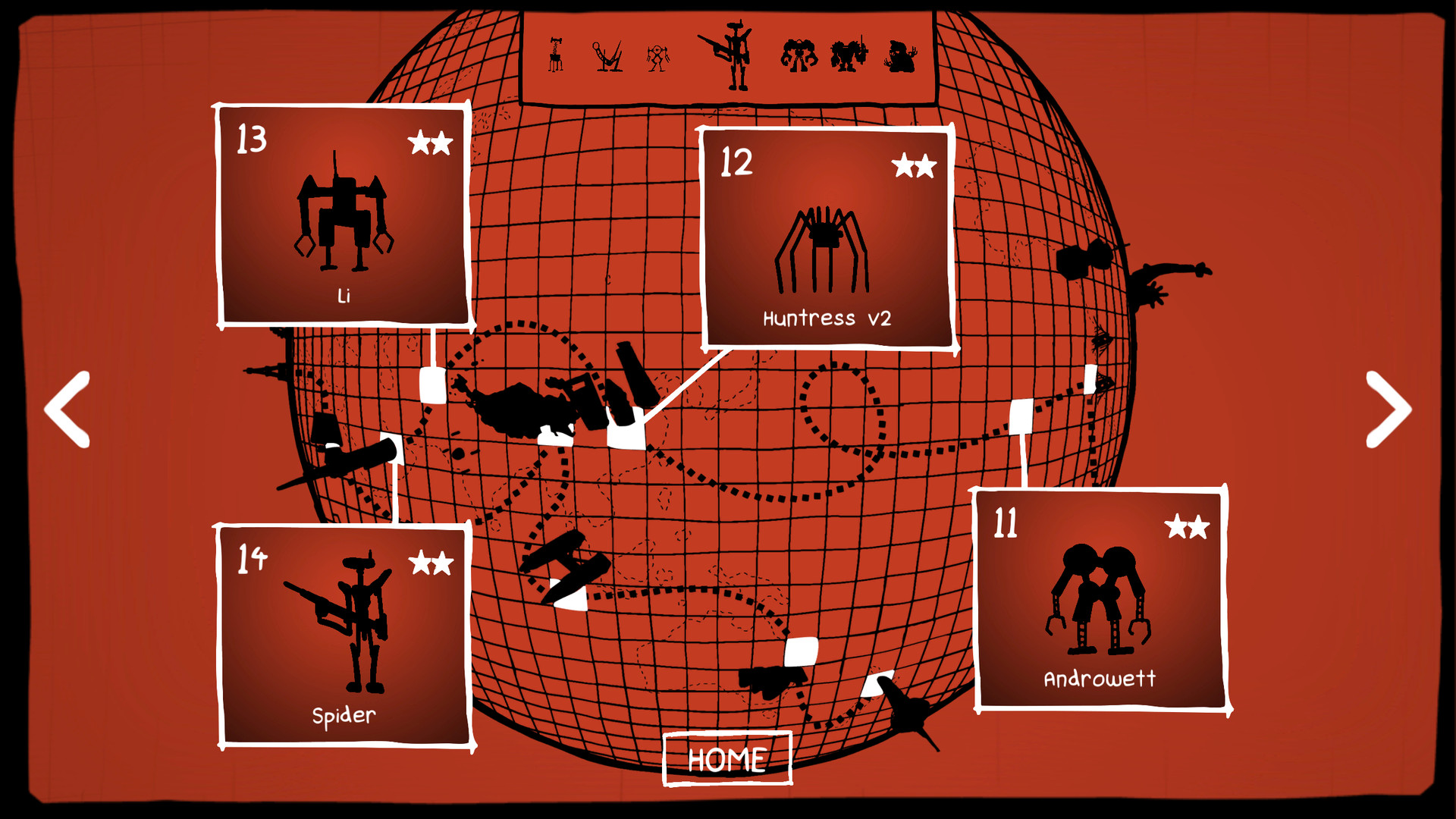 战巡大作战/Battlecruisers
