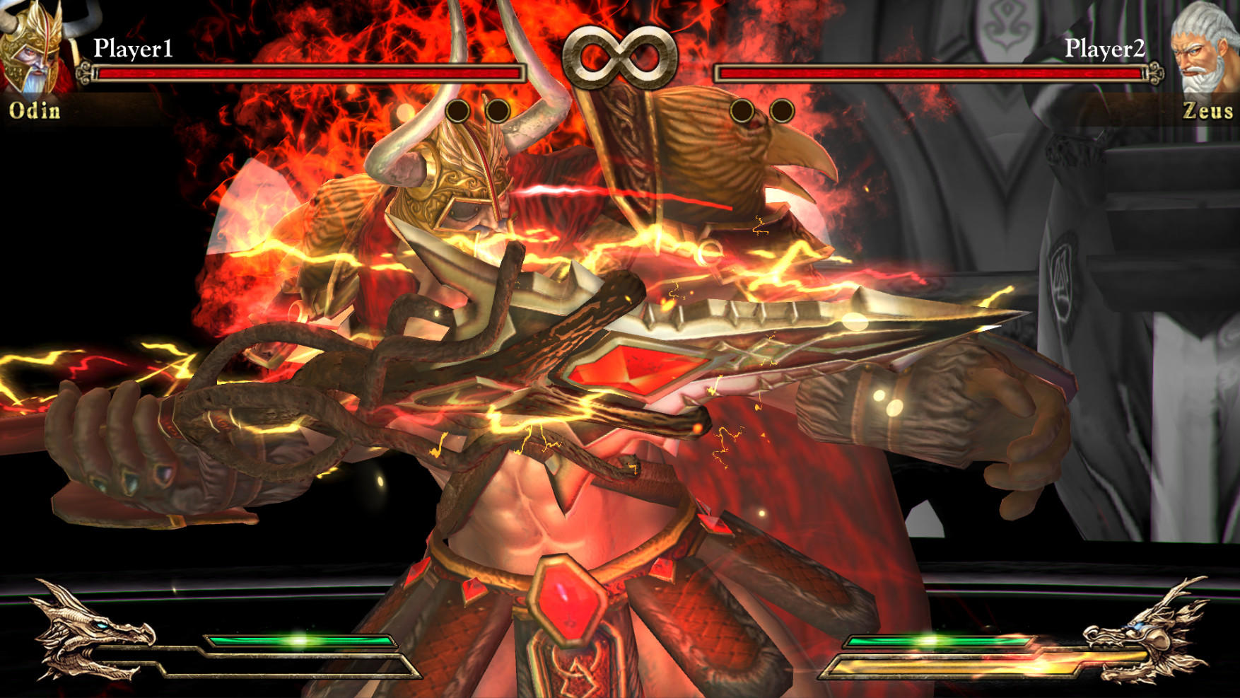 《众神格斗 Fight of Gods》Switch中文版NSP下载 – 含1.0.1补丁-星玥资源网