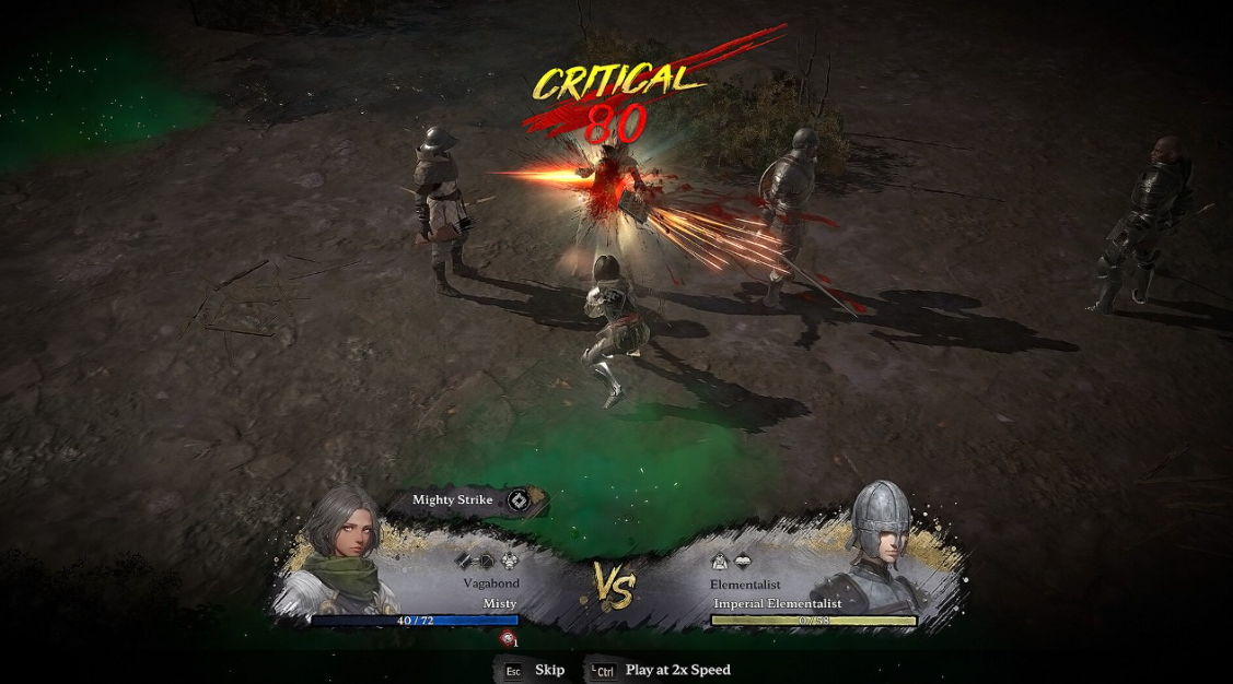 《幻灵降世录 女巫的面纱 Lost Eidolons Veil》Switch美版中文NSZ下载 – 含1.1.9补丁+1DLC-星玥资源网