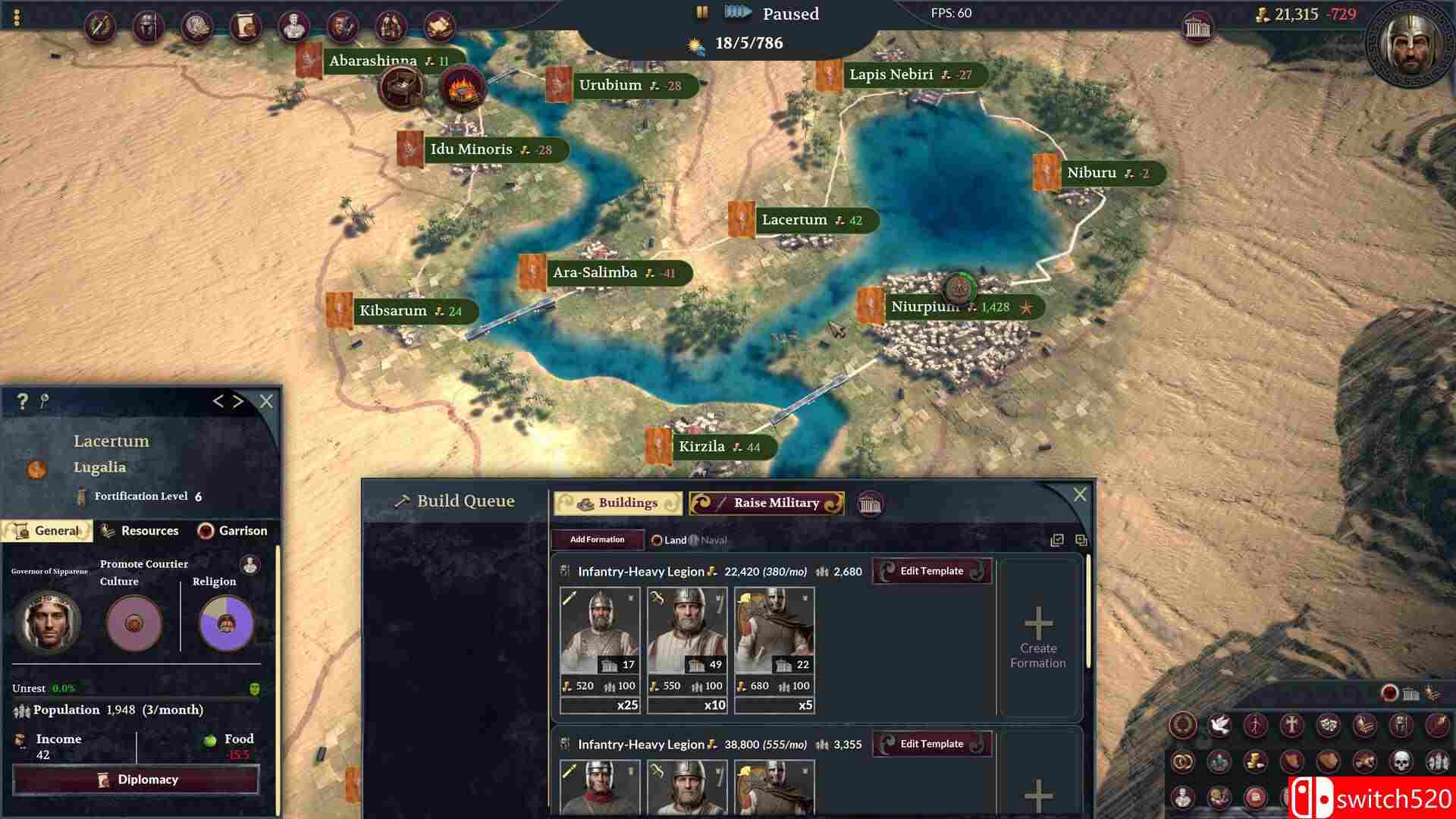 《帝国陨落（Fall of an Empire）》官方中文 [中文/英文/日语]