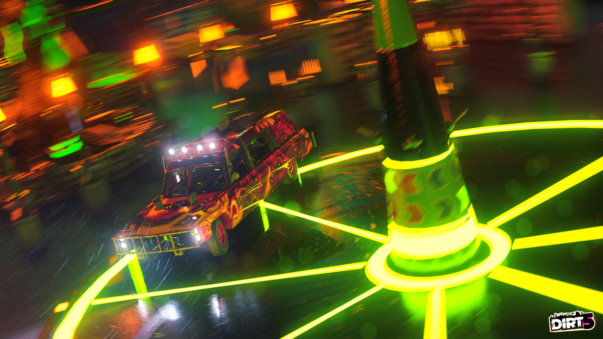 《尘埃5/DIRT 5》PC中文版下载-含v1.2770.47.0-星玥资源网