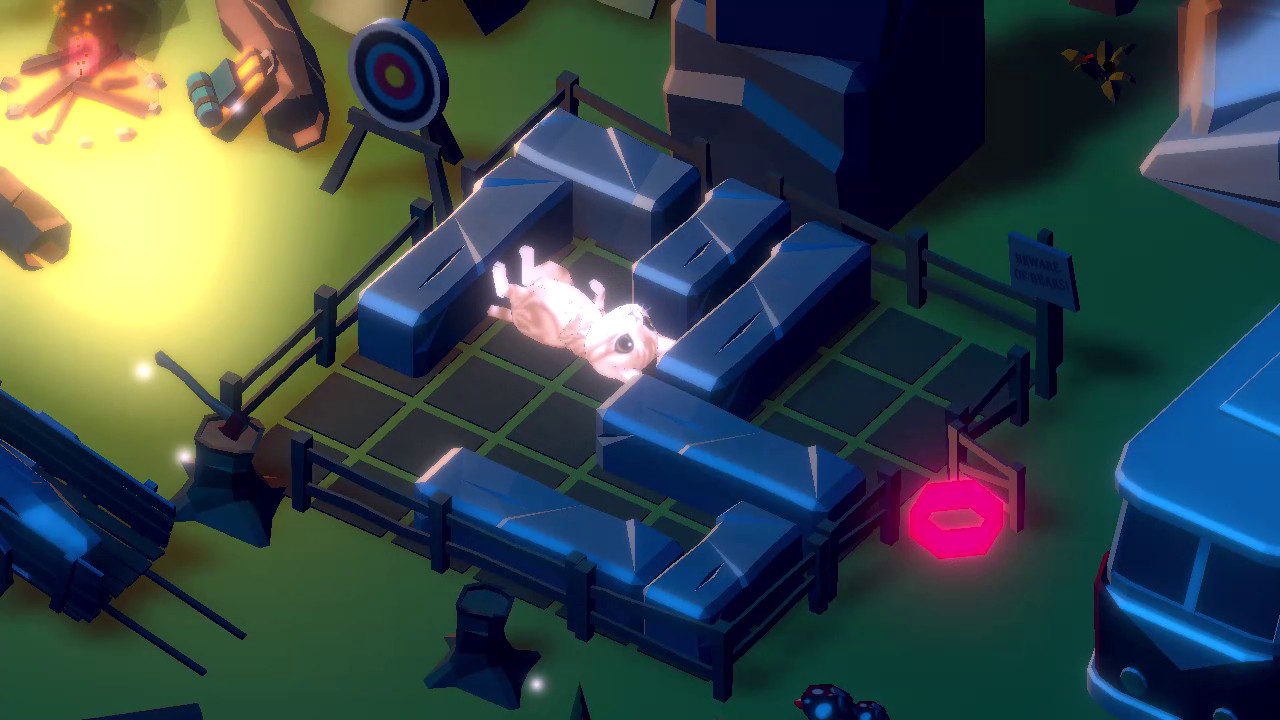 《萌猫逃脱 Unlock The Cat》Switch英文版NSP下载-星玥资源网