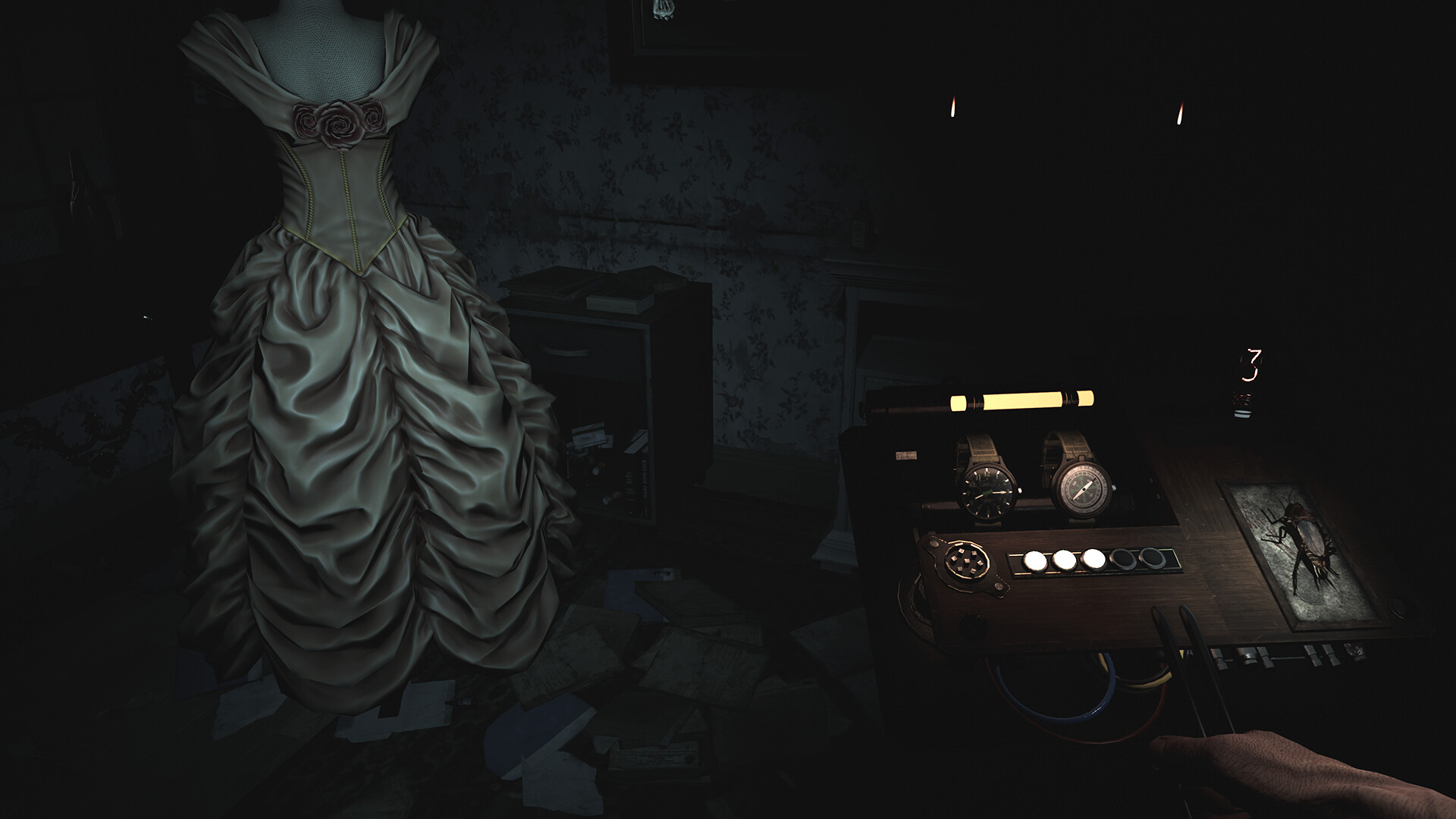 恶魔学家/Demonologist/支持网络联机