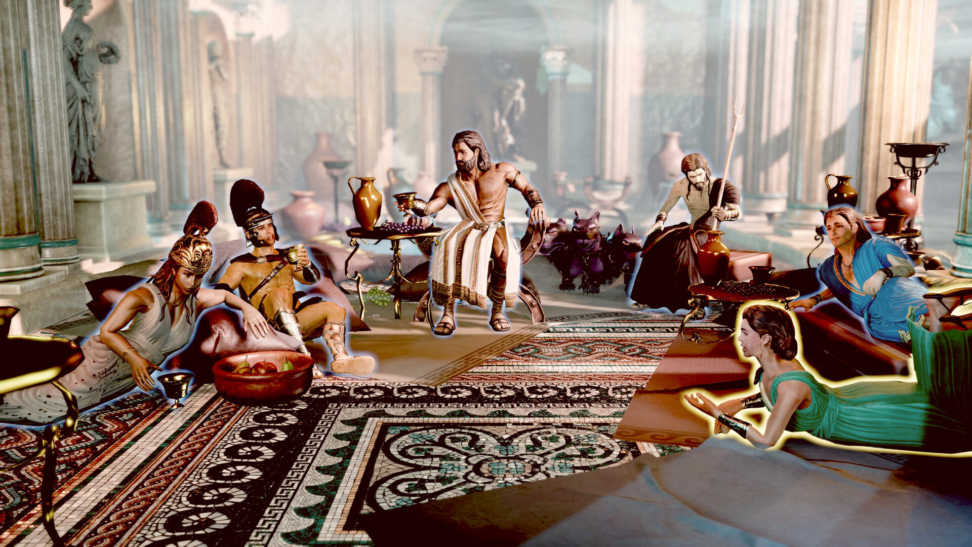 《万神之城/Citadelum》PC中文版下载-含v2.0.4.7-星玥资源网