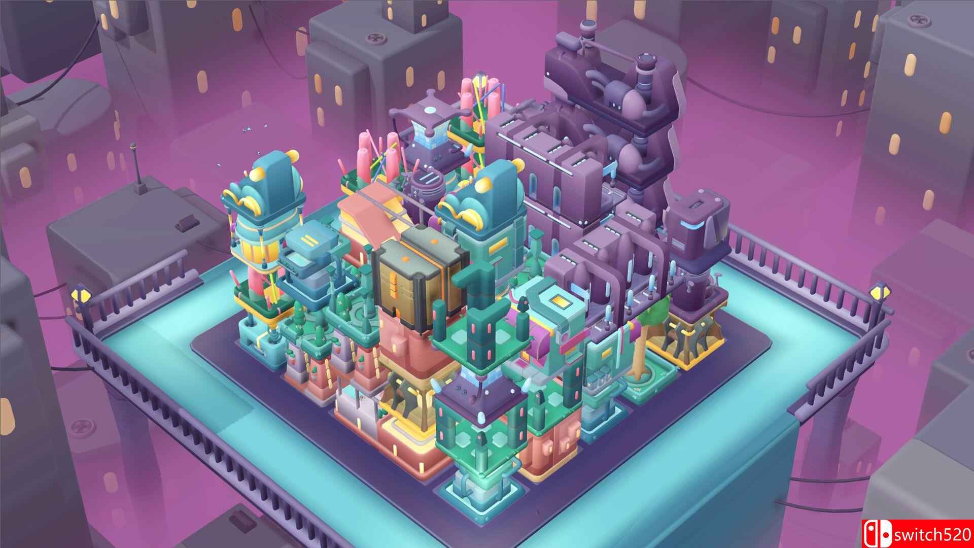 《霓虹新城（Neongarten）》官方中文 Build 20040088 [中文/繁体/英文/日语]