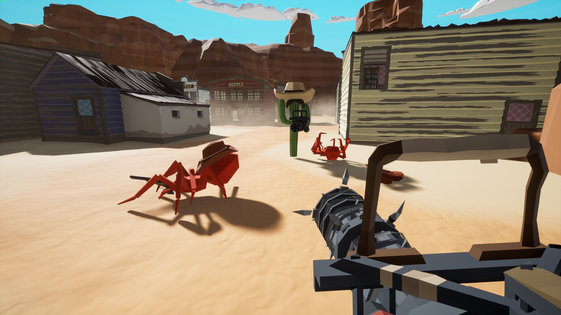 燃烧吧，蜘蛛2/KILL IT WITH FIRE! 2-星玥资源网