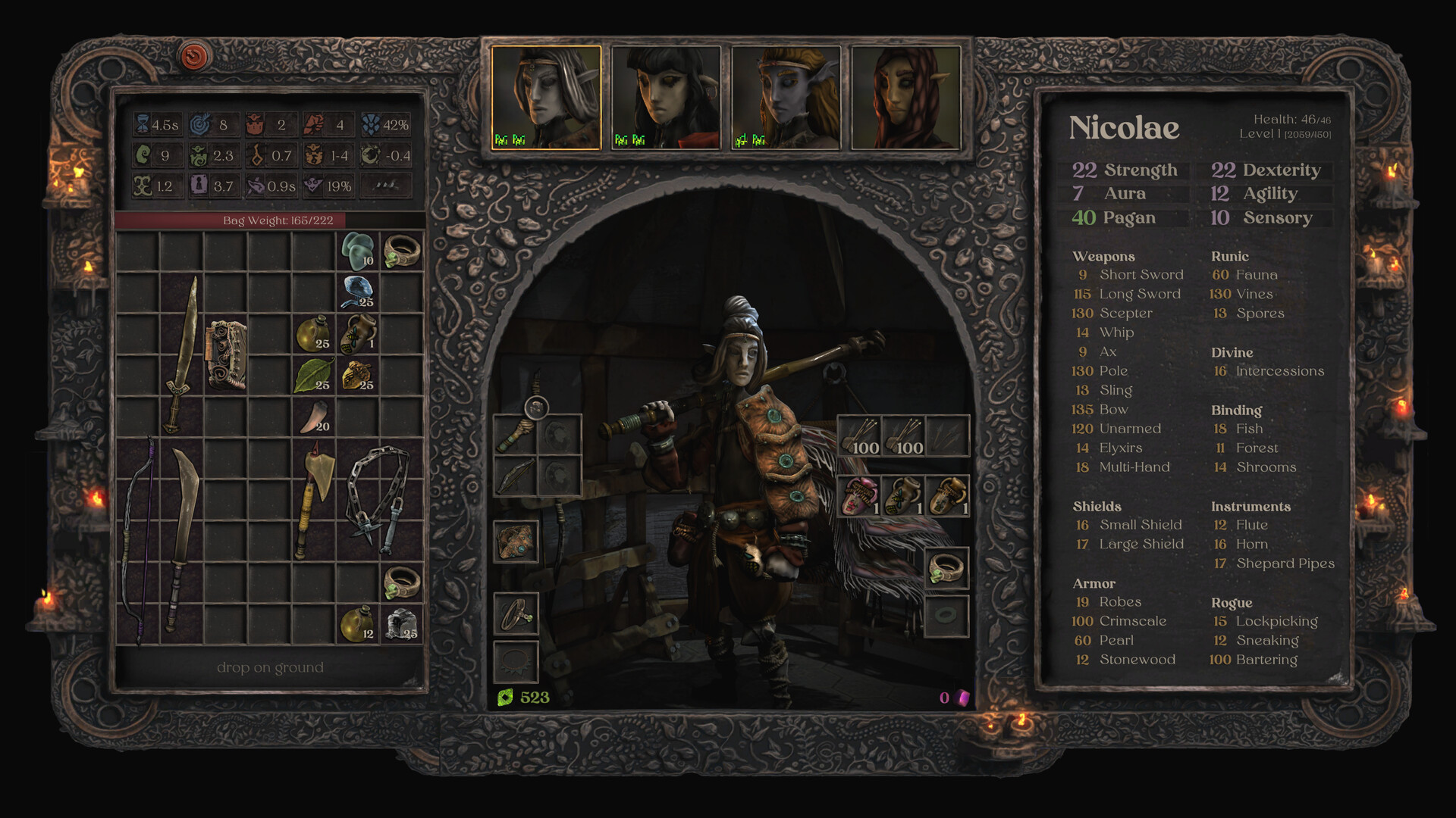 愚者盛宴/Banquet for Fools-星玥资源网