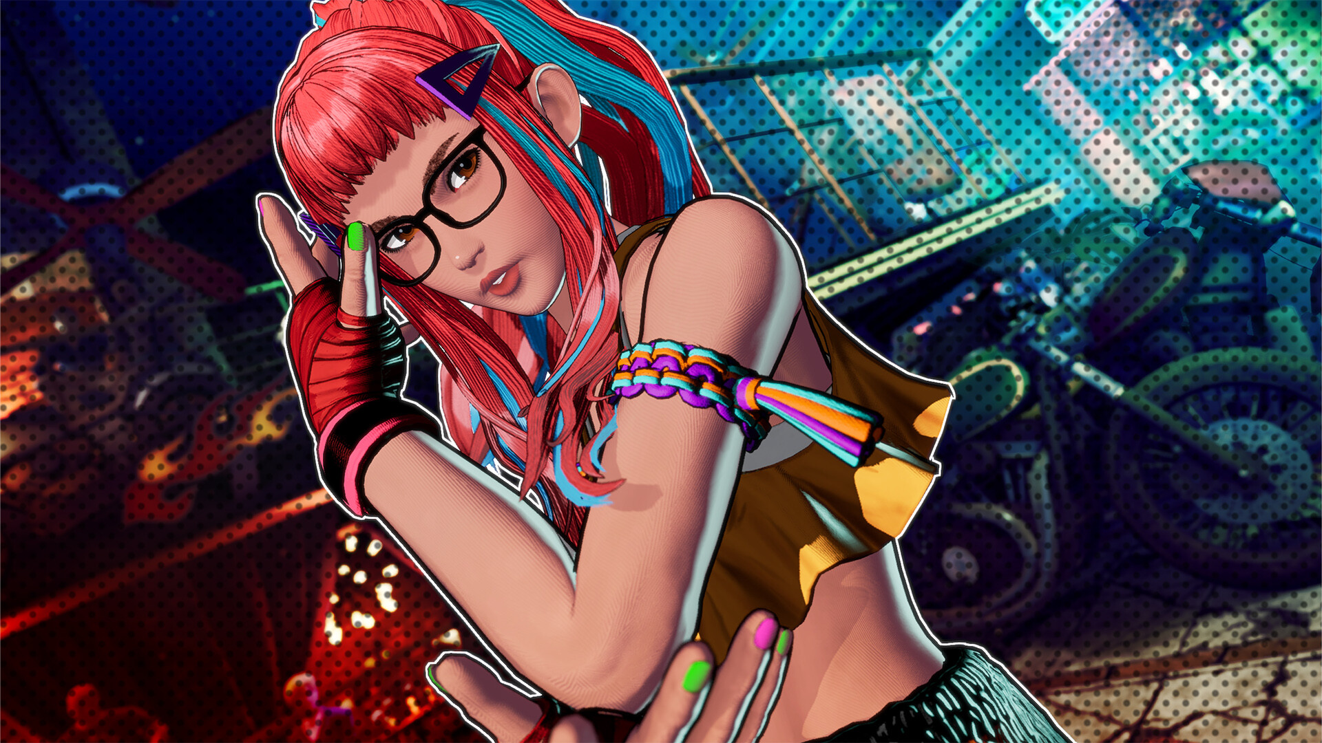 《饿狼传说：群狼之城/FATAL FURY: City of the Wolves》PC中文版下载-含v1.6.0-星玥资源网