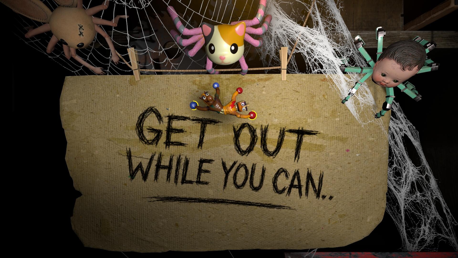 如胶似漆/Stuck Together/支持网络联机-星玥资源网