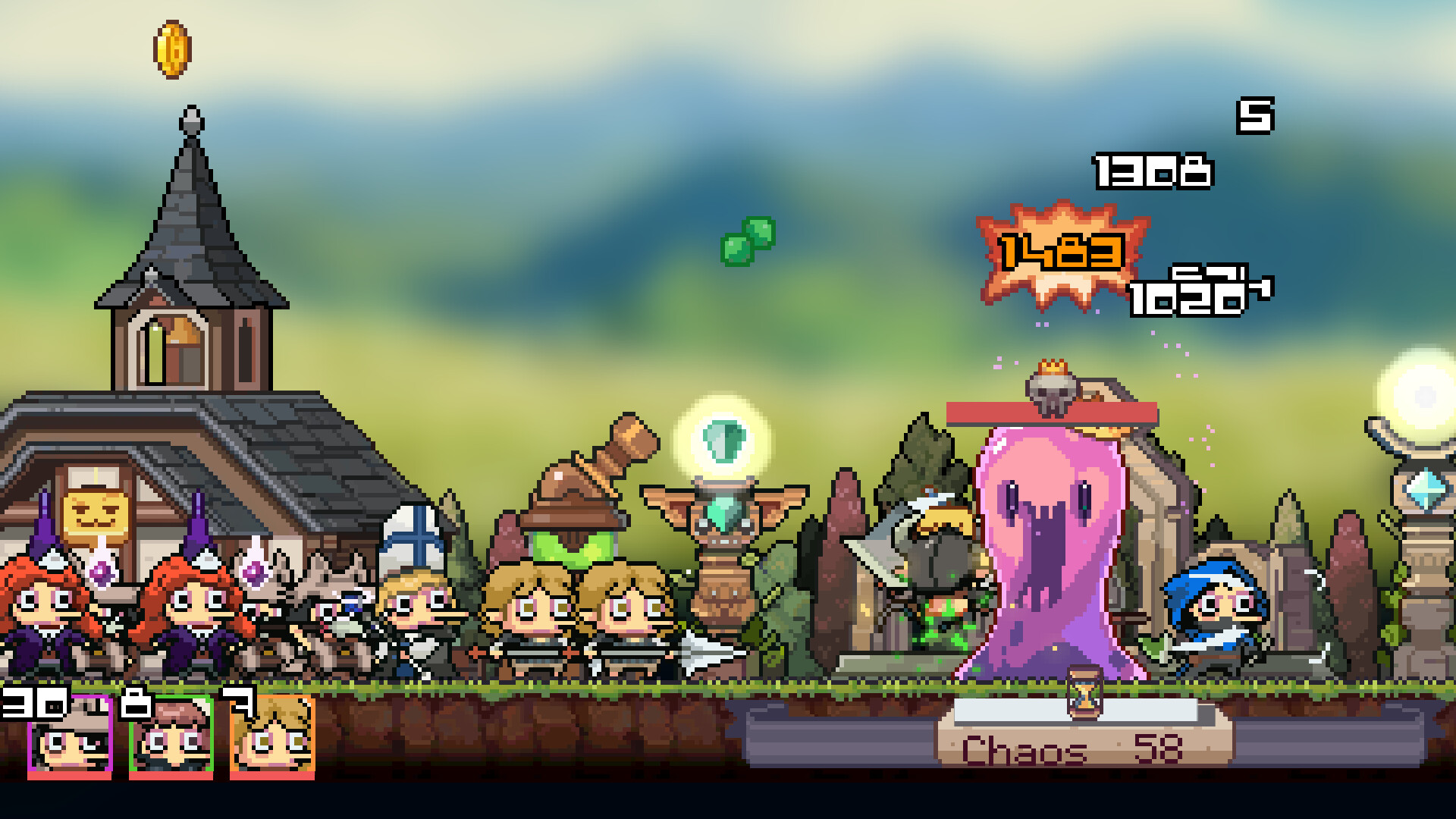 摸鱼小镇/Loafing Town 摸鱼小镇/Loafing Town