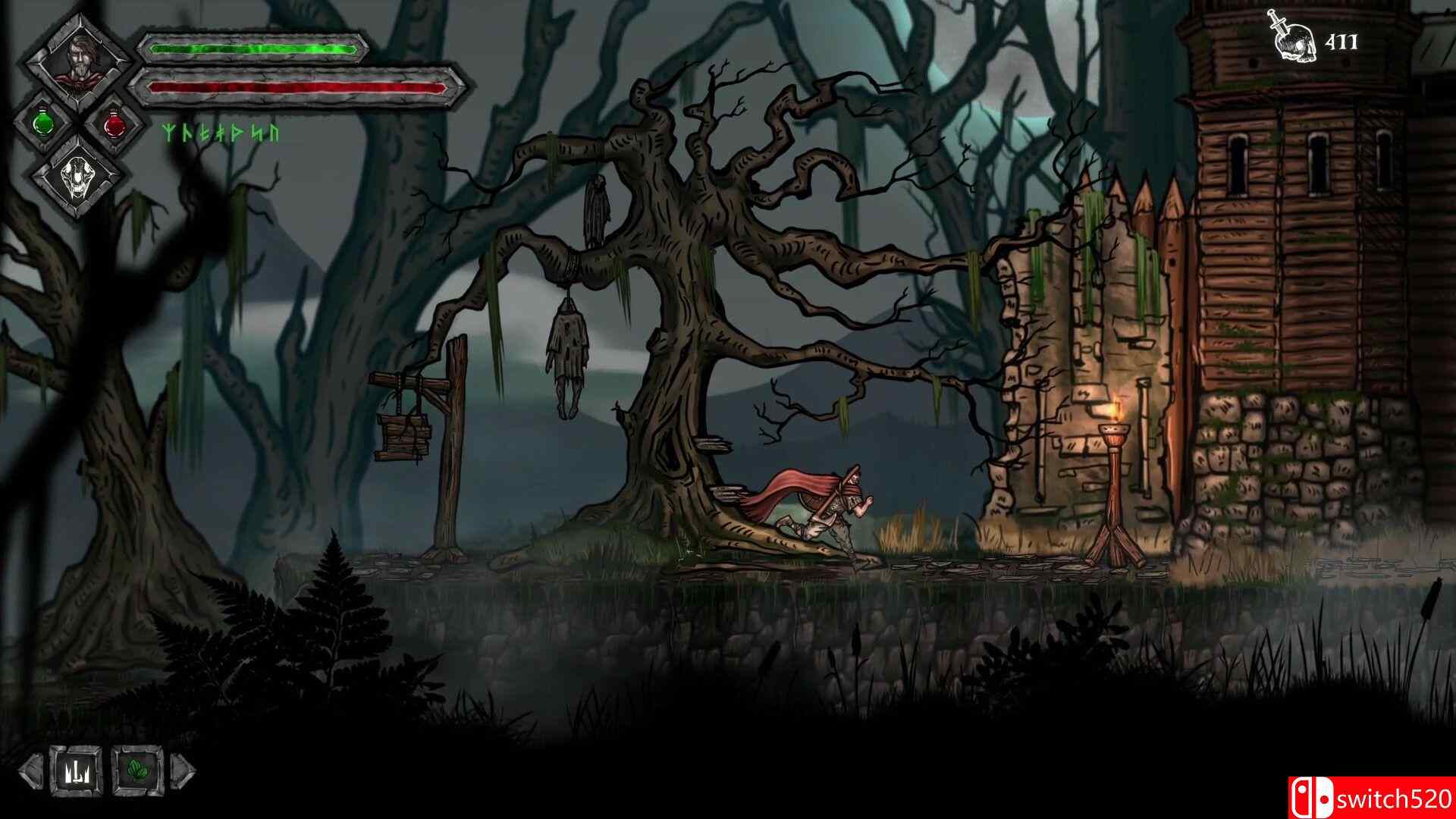 《沃尔科拉克：诸神意志（Volkolak: The Will of Gods）》[英文]