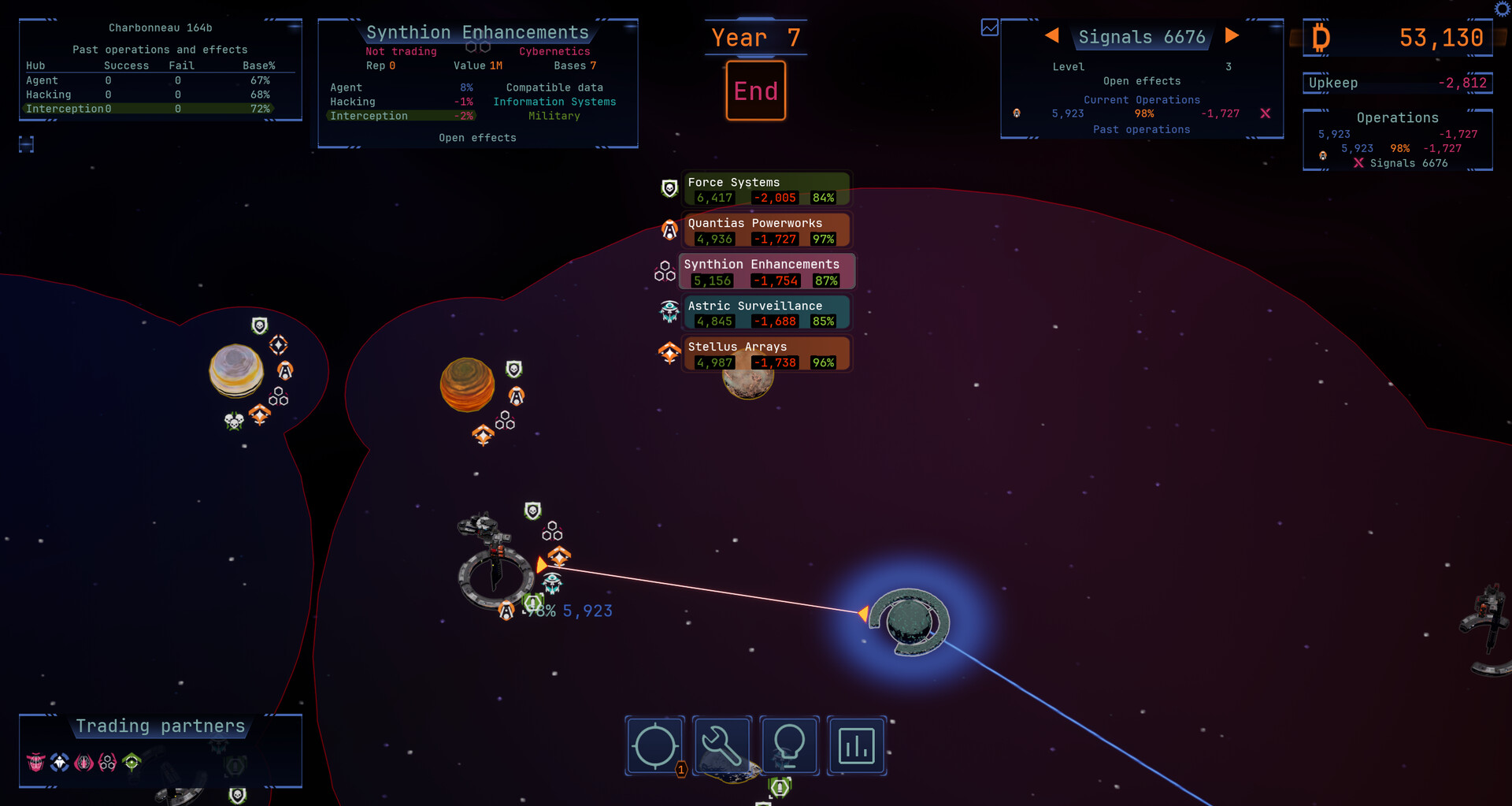 星际间谍公司/Interstellar Espionage Inc.-星玥资源网