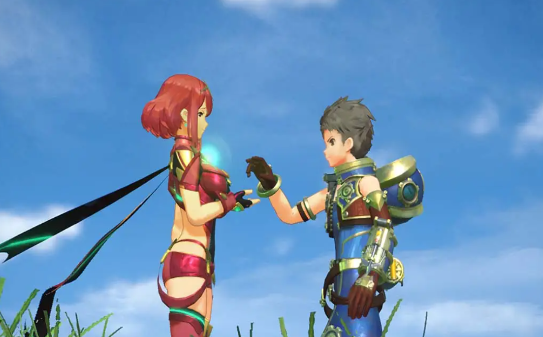 《异度之刃2+黄金国》Switch中文版NSP下载 – 含2.0.2补丁-星玥资源网