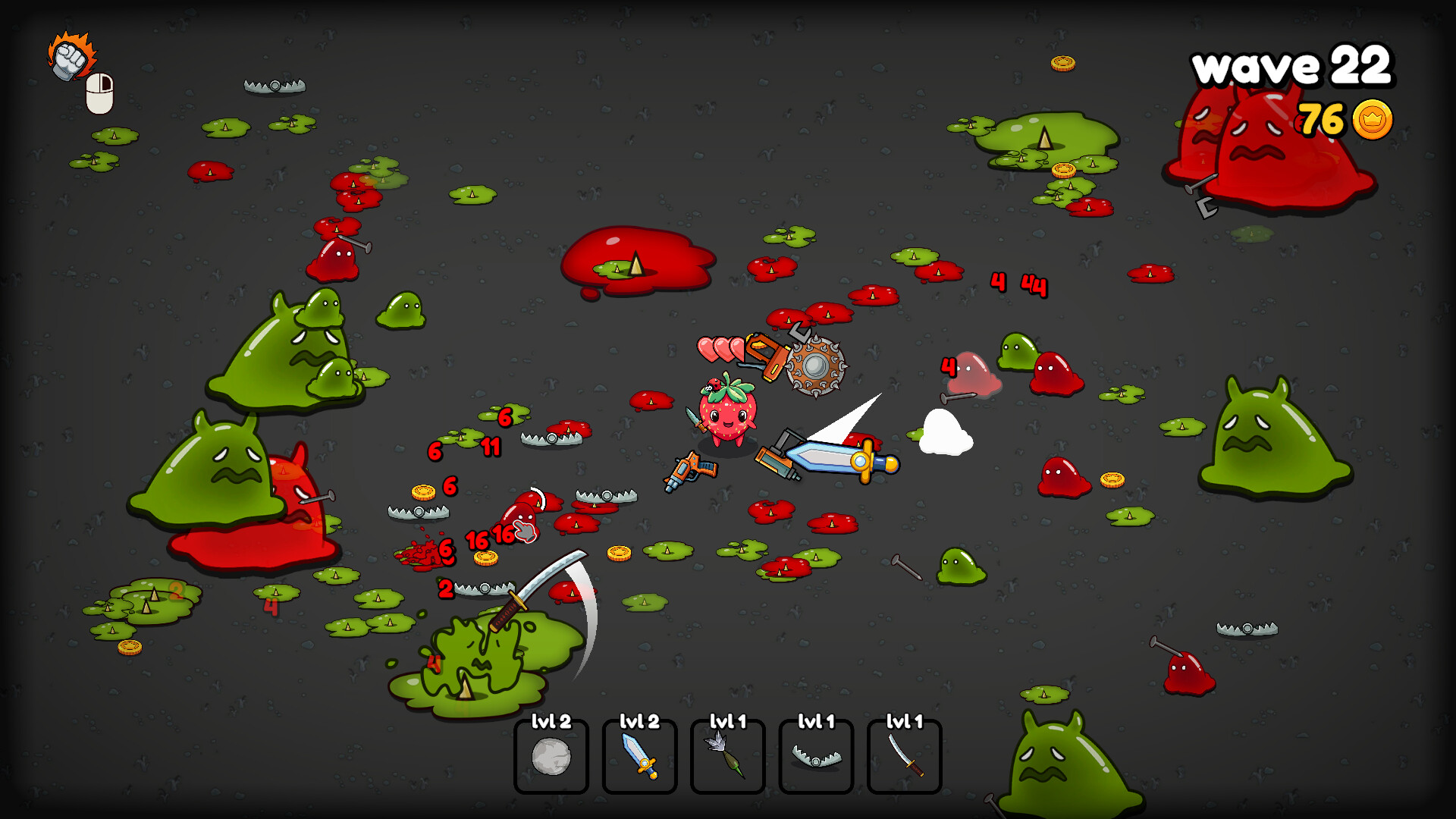 史莱姆粉碎者/Slime Squisher-星玥资源网