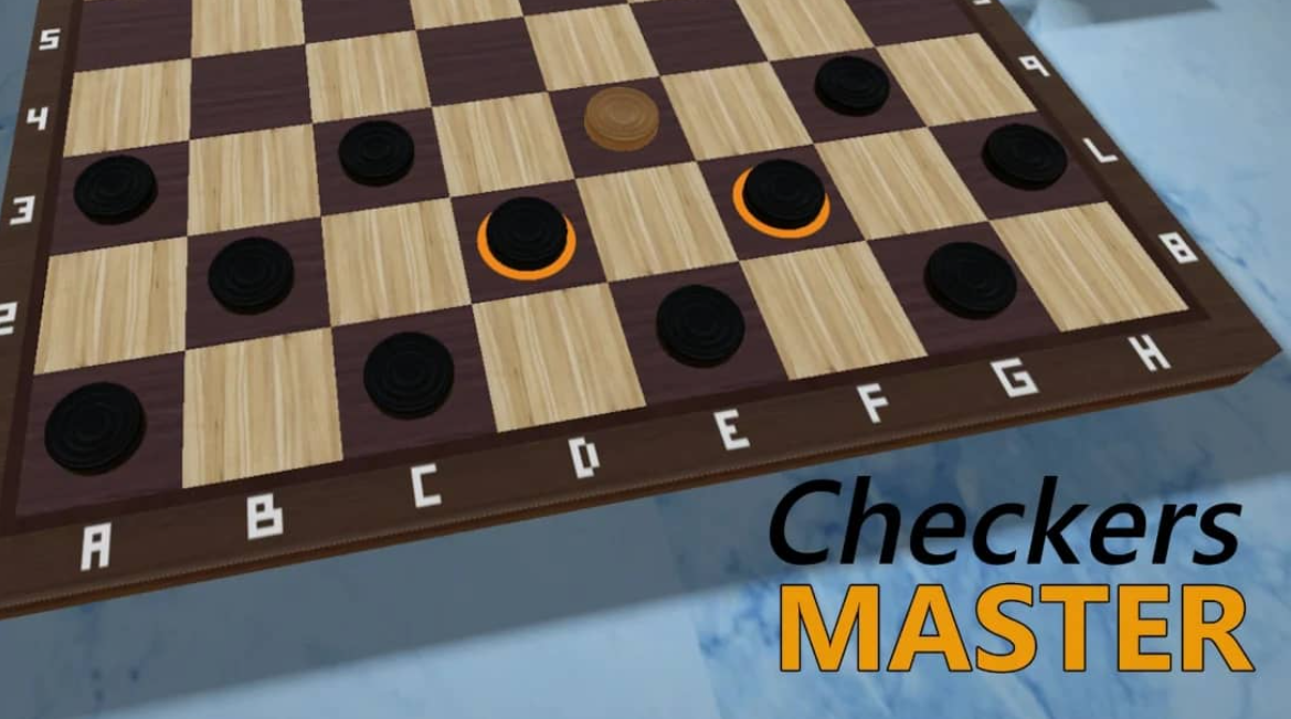 《跳棋大师 Checkers Master》Switch英文版NSZ下载-星玥资源网
