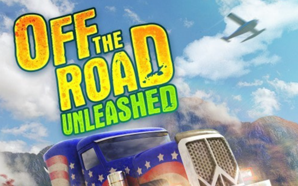 《脱离轨道 Off The Road Unleashed》Switch英文版NSP下载-星玥资源网
