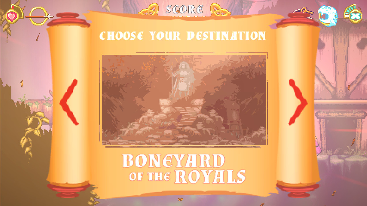 《战斗公主玛德琳.Battle Princess Madelyn》Switch日版中文XCI下载 – 含1.0.0补丁-星玥资源网