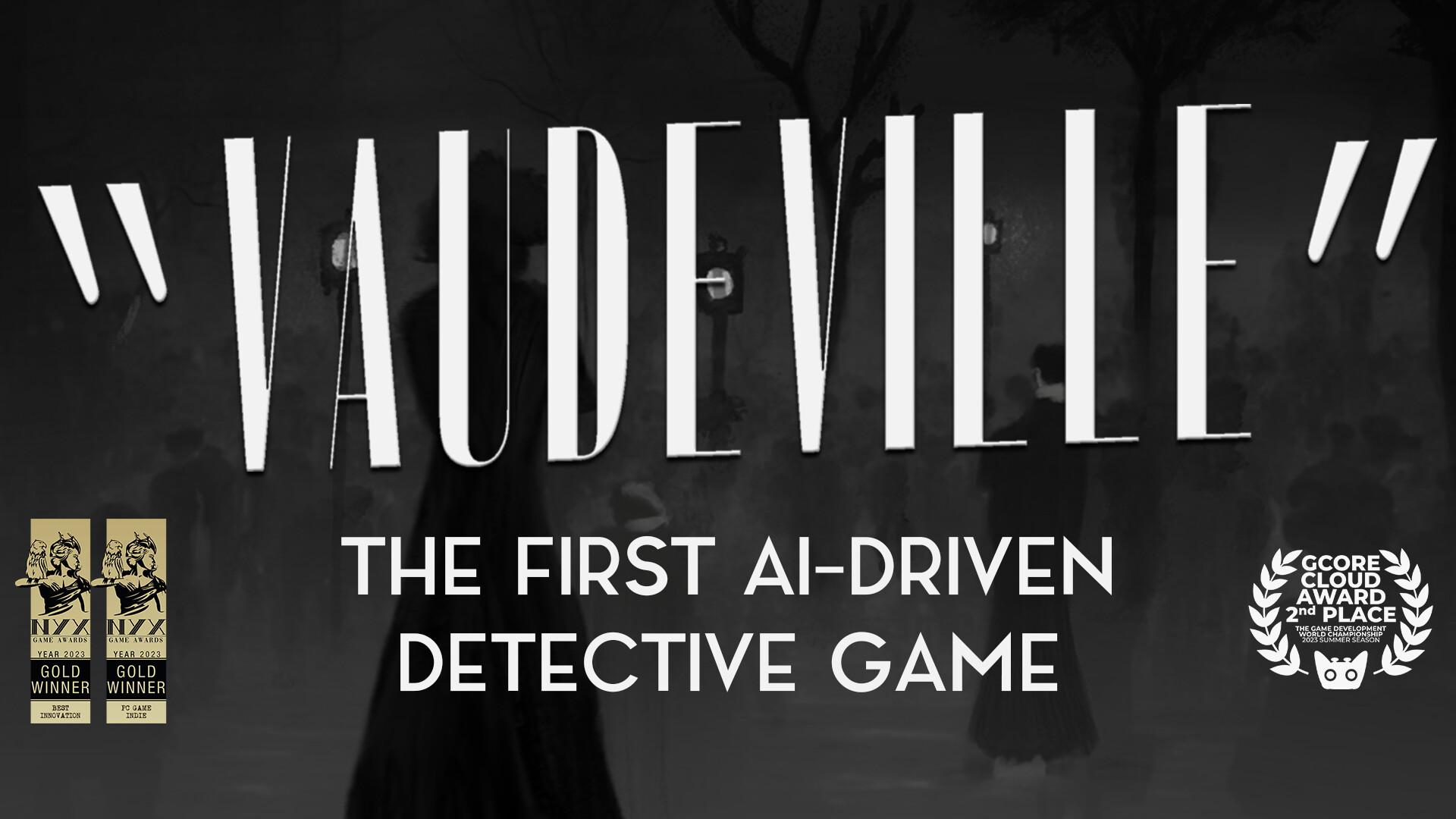 瓦德维尔/Vaudeville-星玥资源网