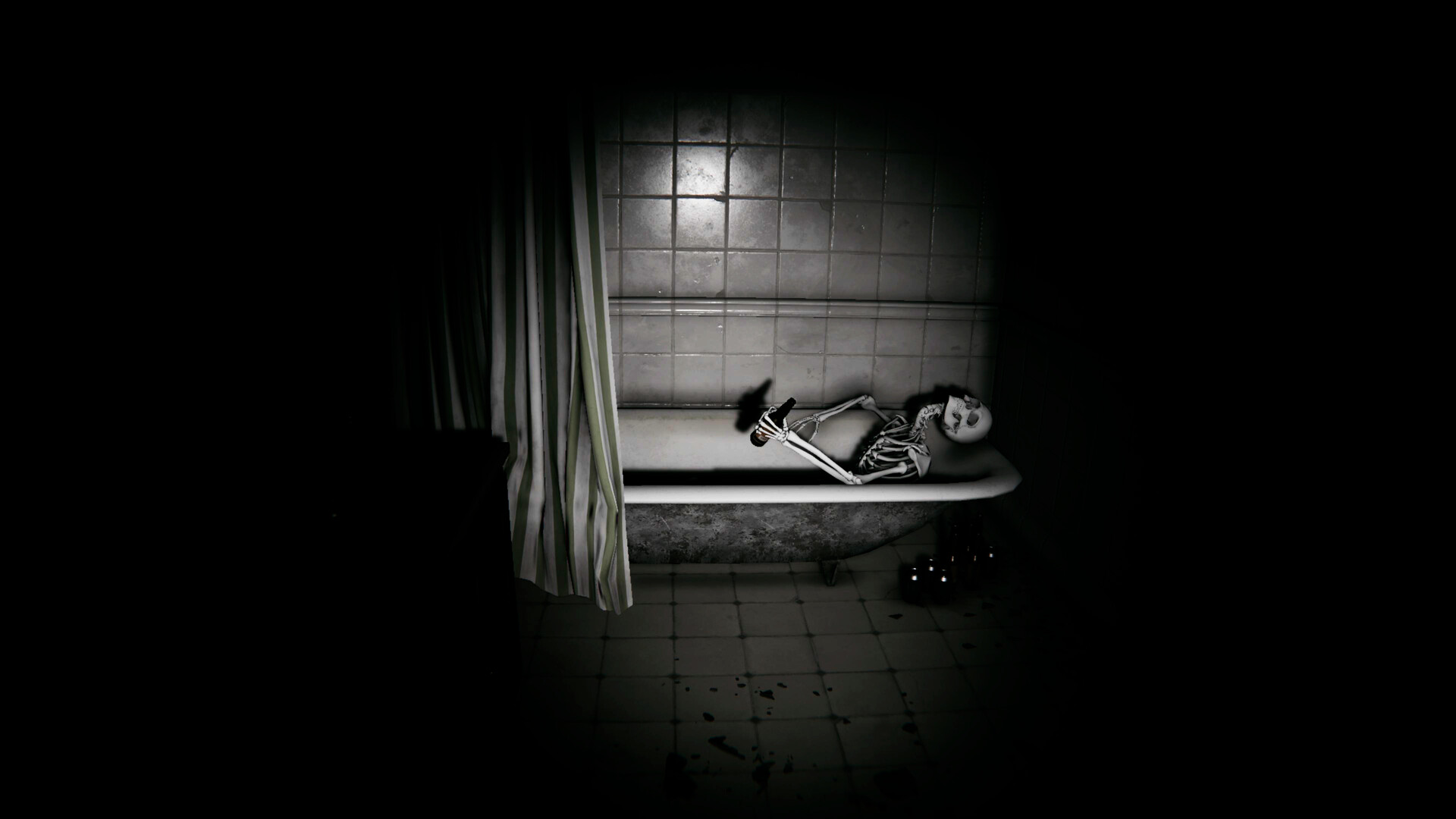 我在一个胖子的房子里醒来：他三十多岁，喜欢啤酒和游戏/I woke up in the house of a fat man: he’s over 30 years old and loves beer and games-星玥资源网