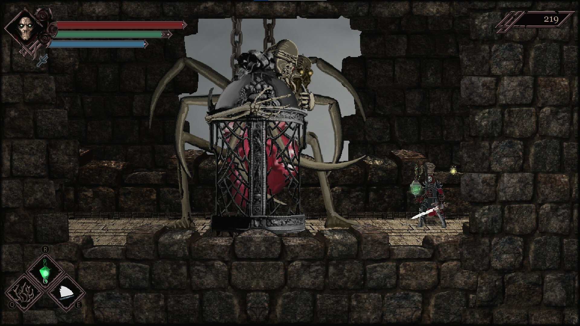 《骸骨王座 埃里科纳编年史 Skelethrone: The Chronicles of Ericona》Switch美版NSZ下载 – 含1.5.6补丁-星玥资源网