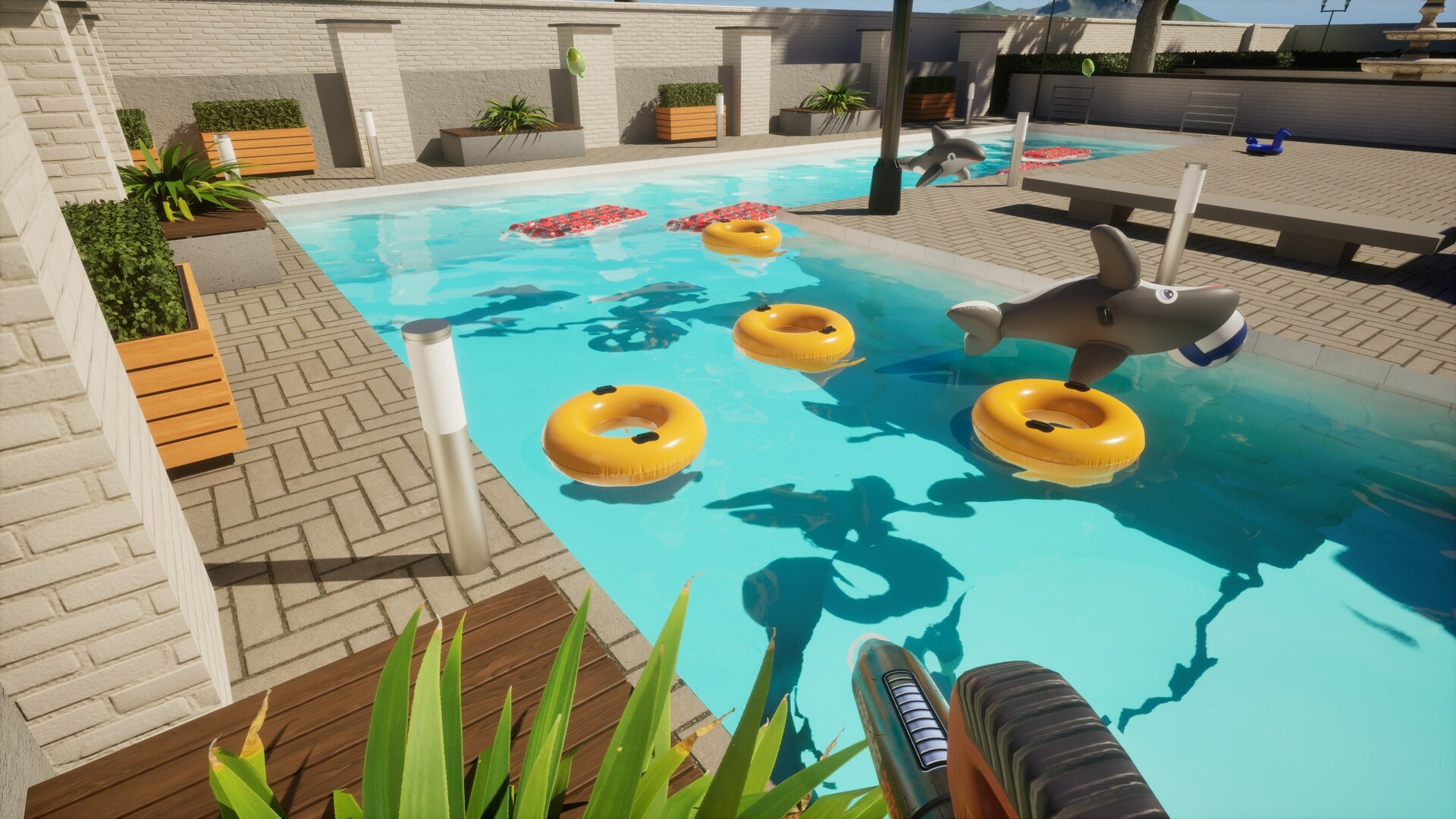 吹叶公司/Leaf Blower Co.