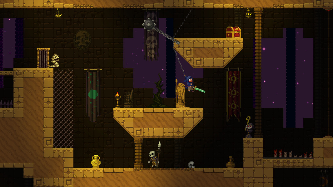 《世界光环/Aura of Worlds》PC中文版下载-含v1.4.31-星玥资源网