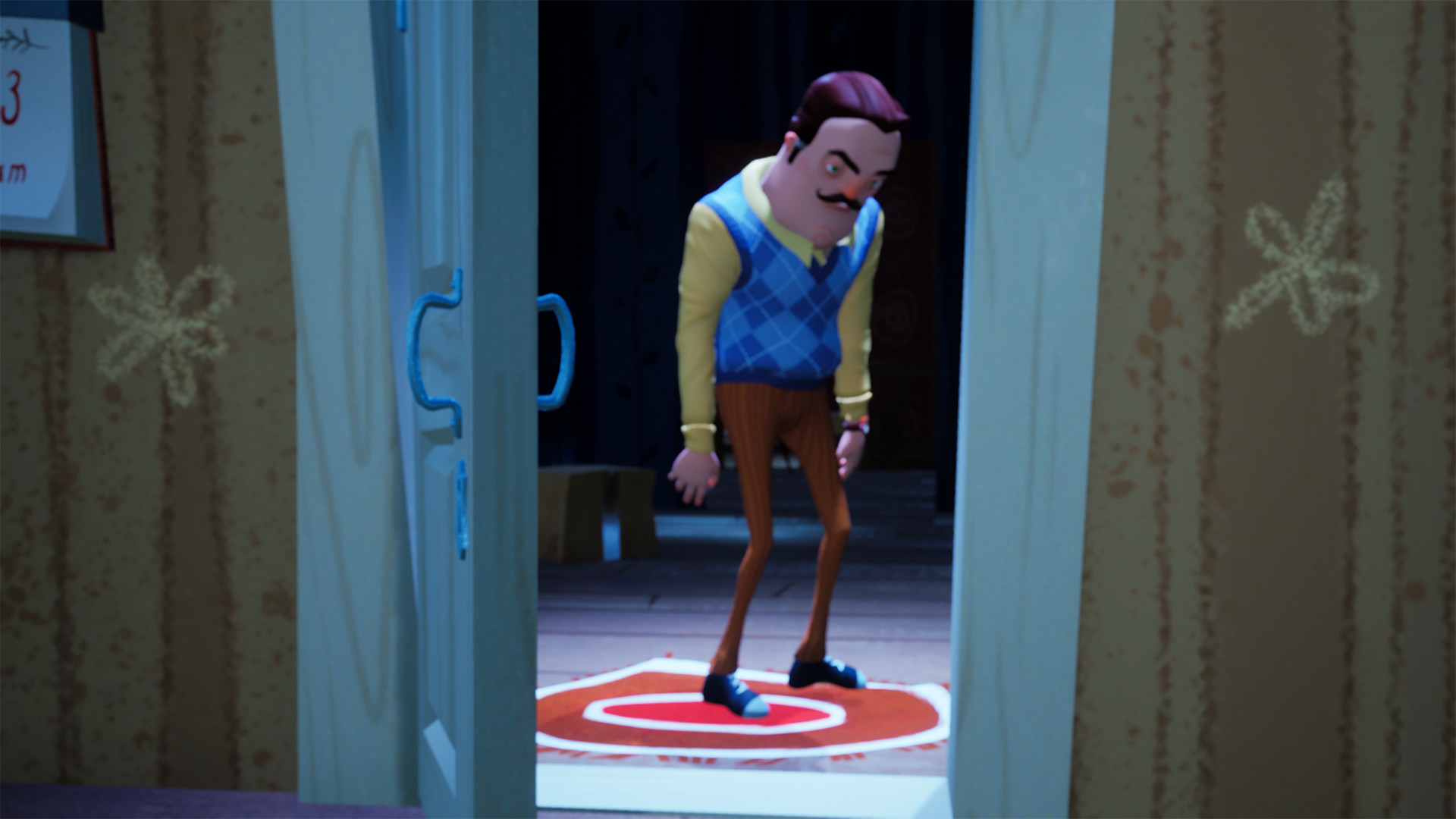 《你好邻居 捉迷藏 Hello Neighbor: Hide and Seek》Switch中文版XCI下载 – 含1.1补丁-星玥资源网