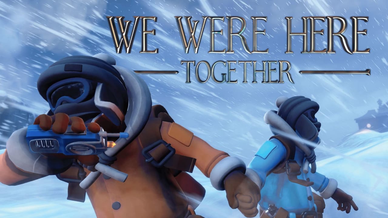 我们一起在这里丨We Were Here Together-星玥资源网