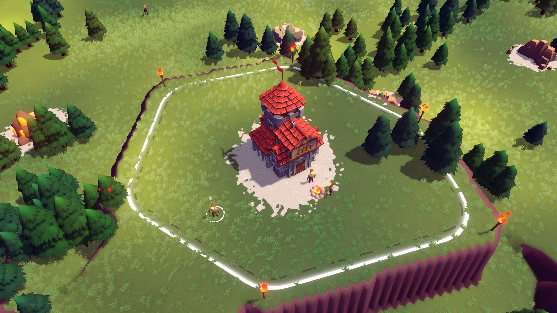 月兽围城/城堡/Becastled-星玥资源网