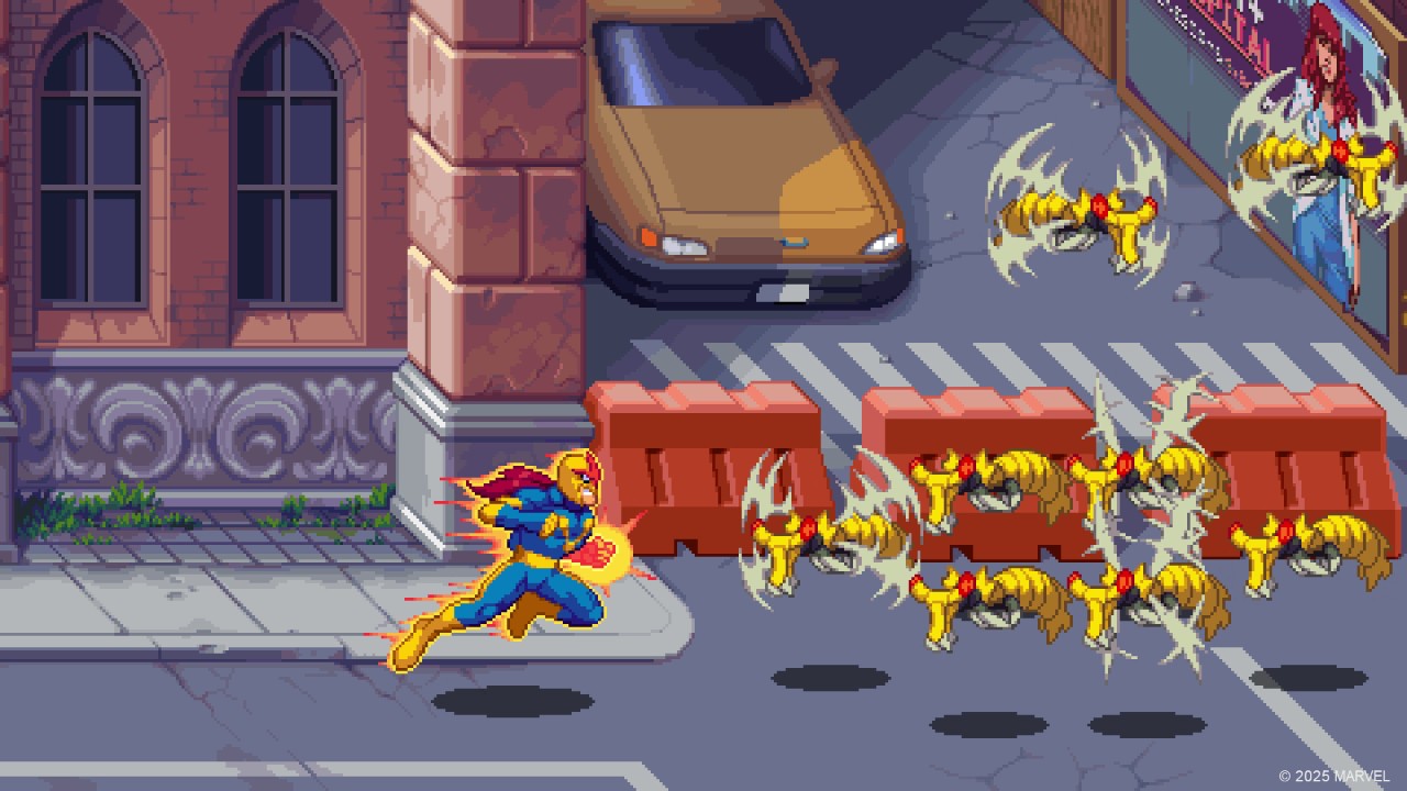 《漫威宇宙入侵》Switch中文版XCI整合下载 – 含1.01补丁-星玥资源网