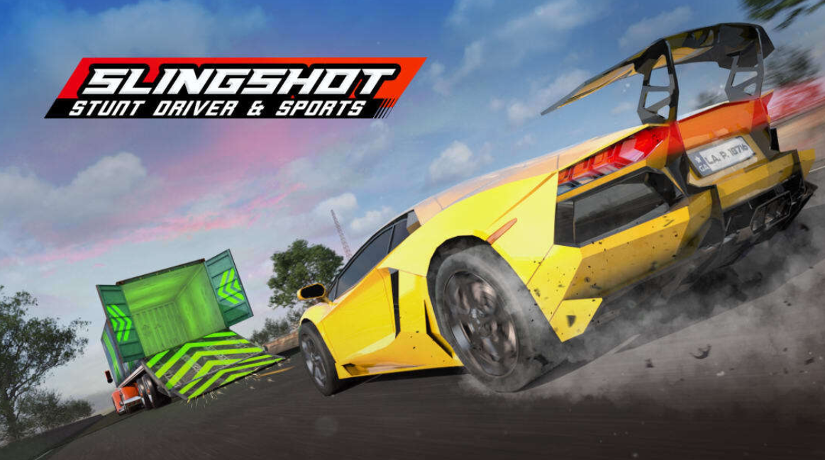 《弹弓特技驾驶员 Slingshot Stunt Driver & Sports》Switch中文版NSP下载-星玥资源网