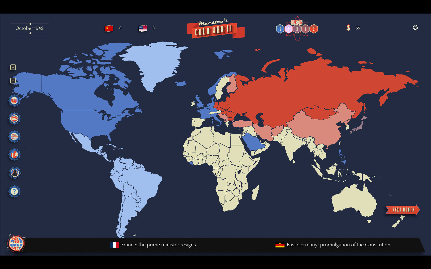 《王牌特工：冷战风云2/Maestro’s Cold War 2》PC中文版下载-含Build.21162767