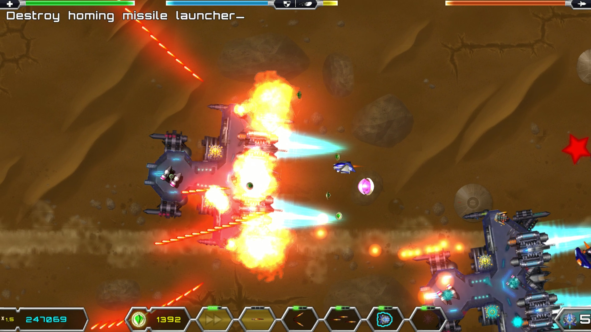 《Iridium》Switch英文版NSP下载-星玥资源网