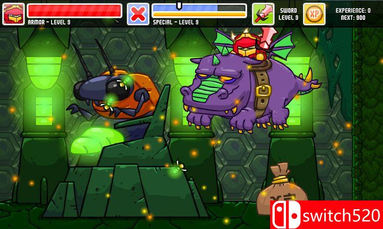 《超级奇比骑士（Super Chibi Knight）》Build 21374224 [英文]