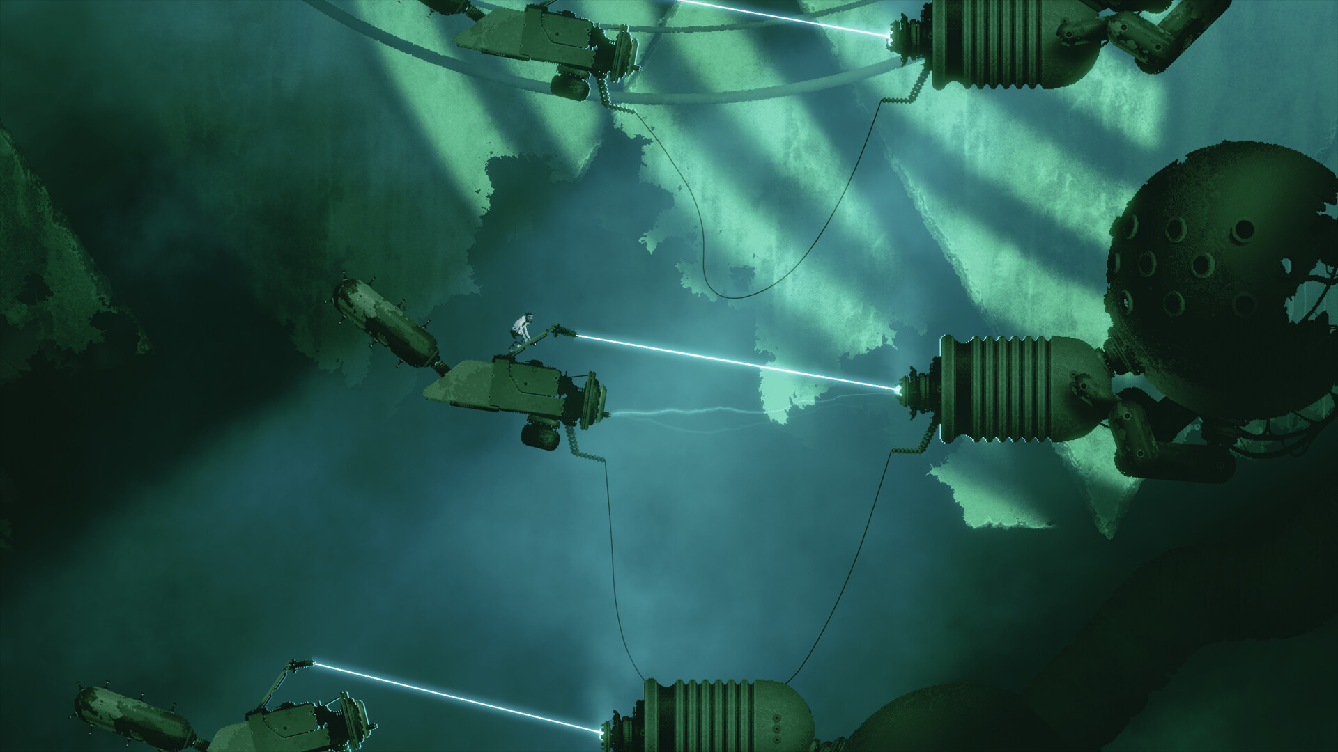 换影循迹/Bionic Bay